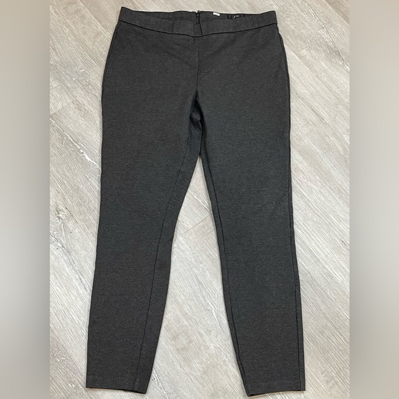 Women’s J. Crew Gray Pants Size XL TALL - Picture 1 of 6